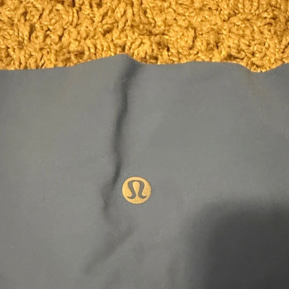 Lululemon Athletica Light Blue Skater Skirt - Picture 2 of 3